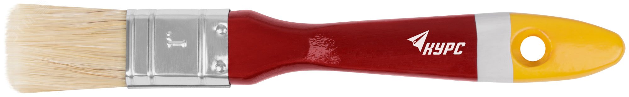 КИСТЬ 25ММ 00833