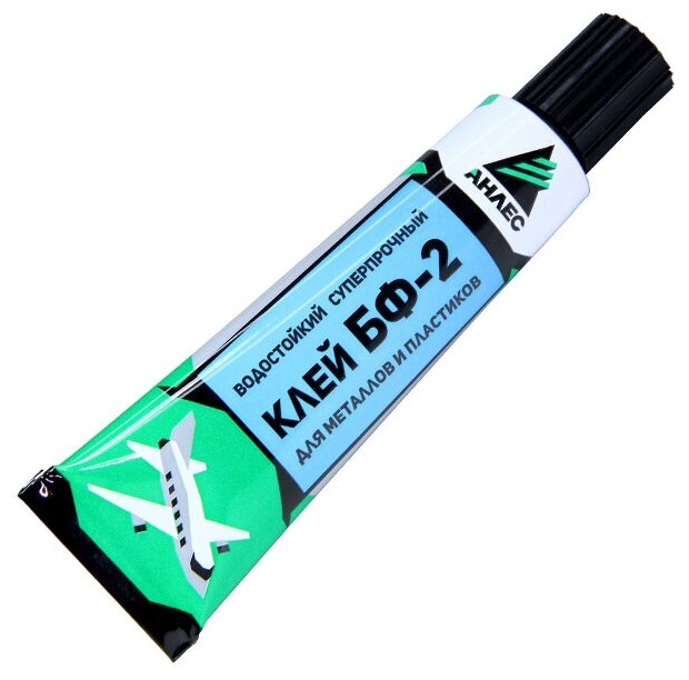 КЛЕЙ БФ-2 40МЛ