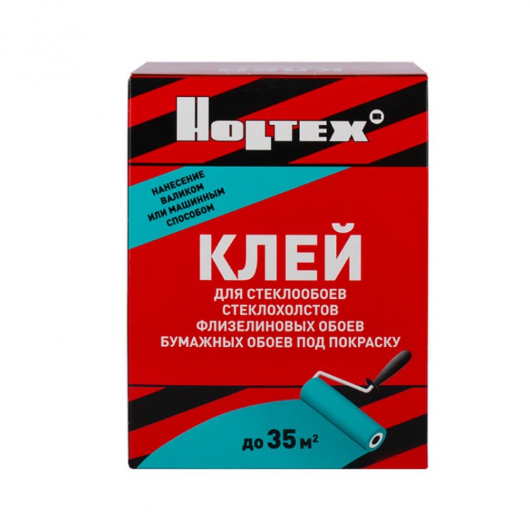 КЛЕЙ ДЛЯ СТЕКЛООБОЕВ ХОЛТЕКС 500ГР