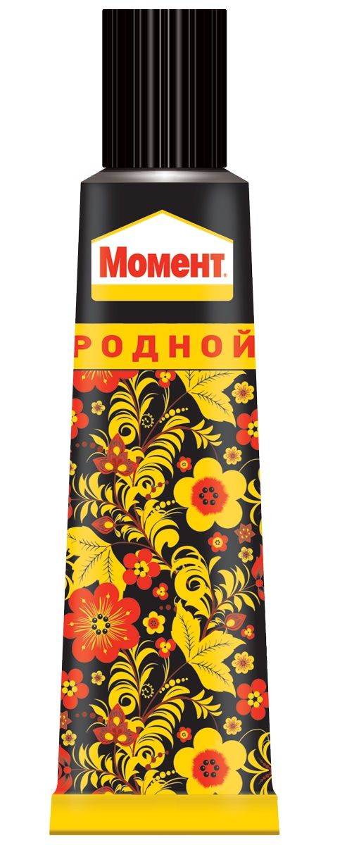 КЛЕЙ МОМЕНТ РОДНОЙ 30МЛ 
