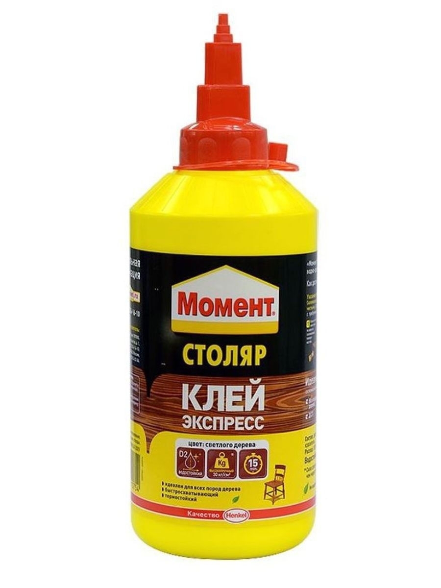 КЛЕЙ МОМЕНТ СТОЛЯР ЭКСПРЕСС 750ГР