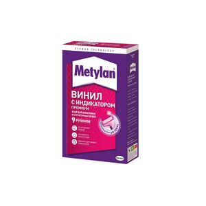 КЛЕЙ ОБОЙНЫЙ МЕТИЛАН ВИНИЛ 250ГР