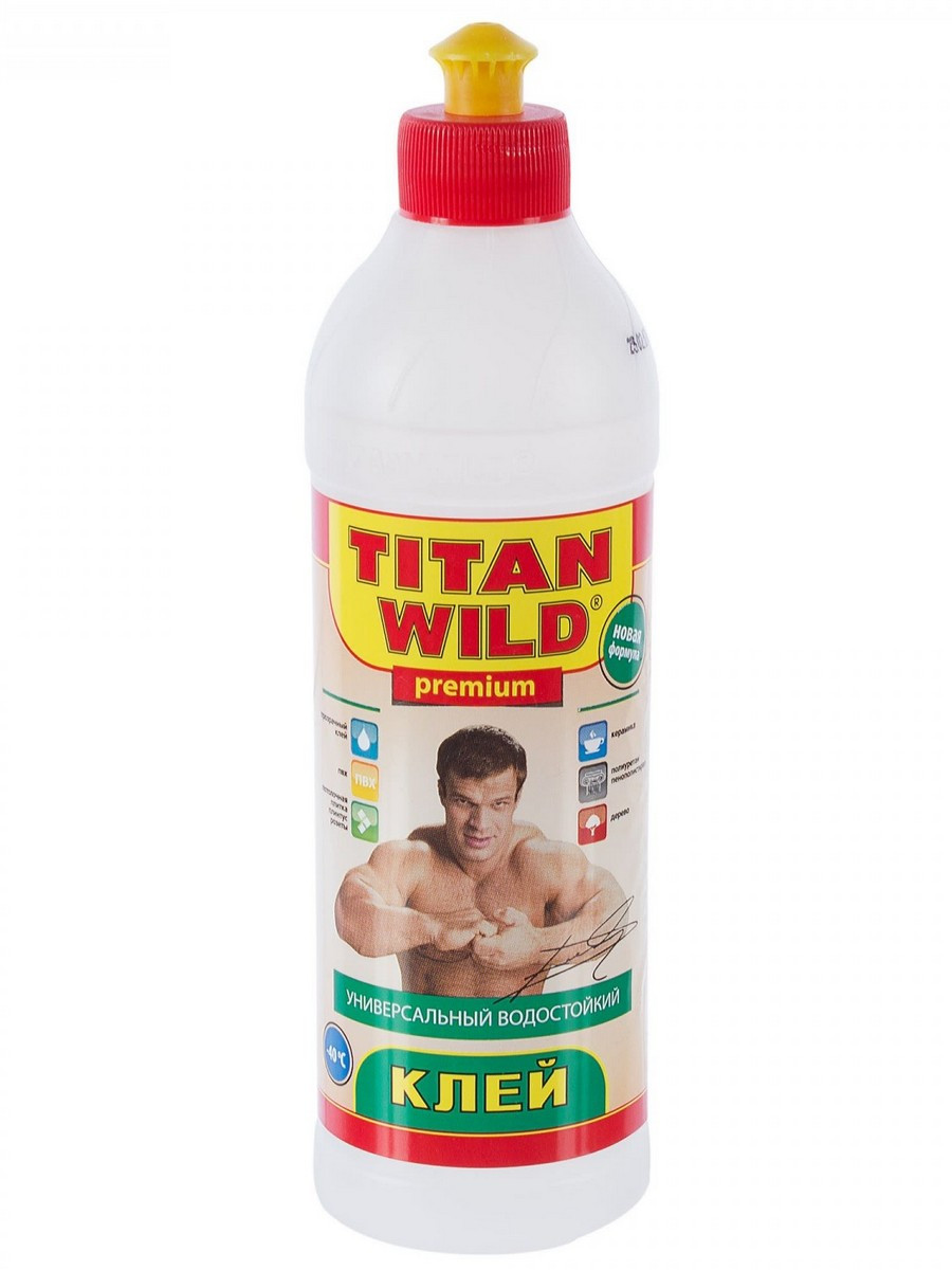 КЛЕЙ ТИТАН 1Л 