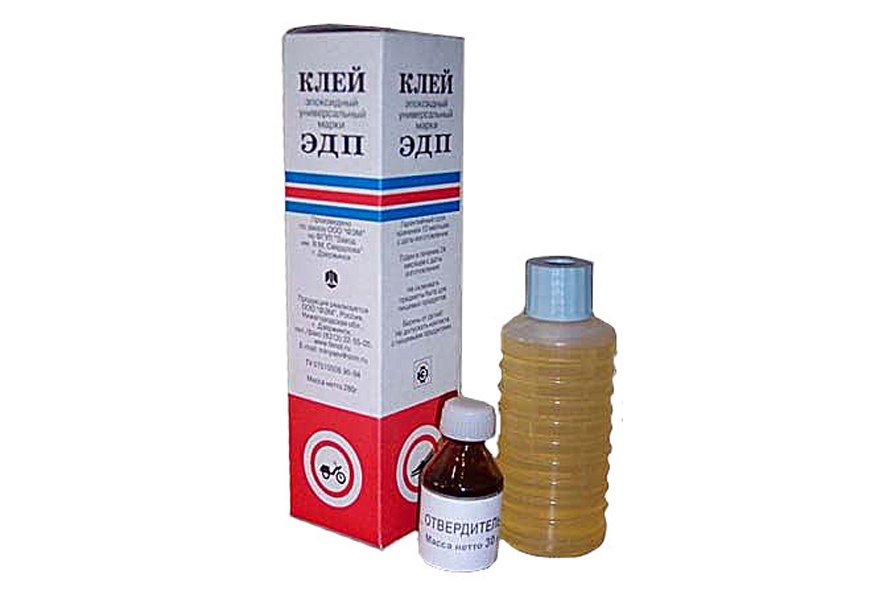КЛЕЙ ЭПОКСИДНЫЙ ЭДП-2 (100ГР) 