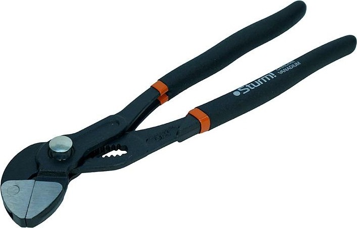 КЛЕЩИ ПЕРЕСТАВНЫЕ STURM 250ММ 1020-06-250