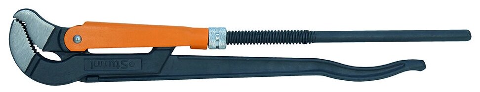 КЛЮЧ ГАЗОВЫЙ STURM 45ГР 1045-04-Р15