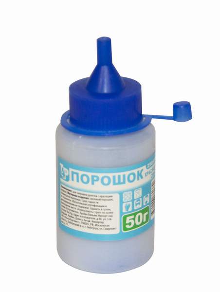 КРАСКА РАЗМЕТОЧНАЯ СИНЯЯ 2505900