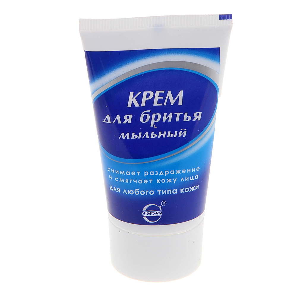 КРЕМ ДЛЯ БРИТЬЯ 