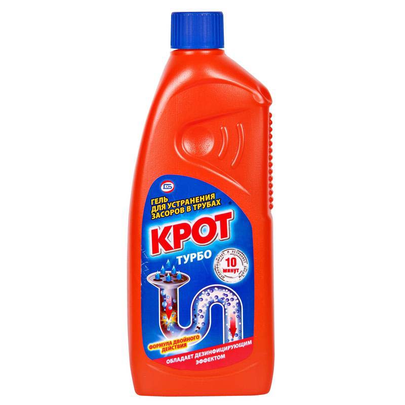 КРОТ Ч/СРЕДСТВО 1000МЛ 