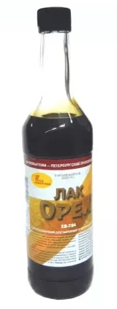 ЛАК ХВ-784 0,5Л ОРЕГОН 