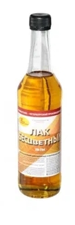 ЛАК ХВ-784 БЕСЦВЕТНЫЙ 0,5Л