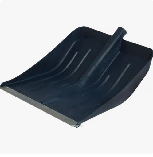 ЛОПАТА СНЕГОВАЯ 450Х400
