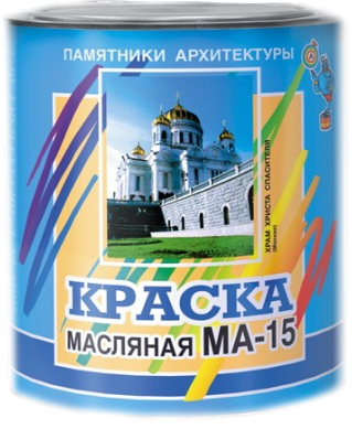 МА-15 ЗЕЛЕНАЯ 6,0КГ ОЛЕКОЛОР