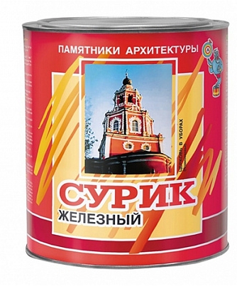 МА-15 СУРИК 1,0КГ ОЛЕКОЛОР