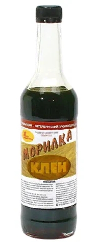 МОРИЛКА НЕВОДНАЯ КЛЕН 0,5Л 