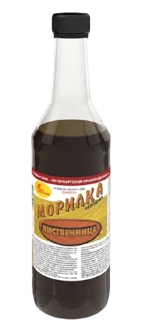 МОРИЛКА НЕВОДНАЯ ЛИСТВИННИЦА 0,5Л 
