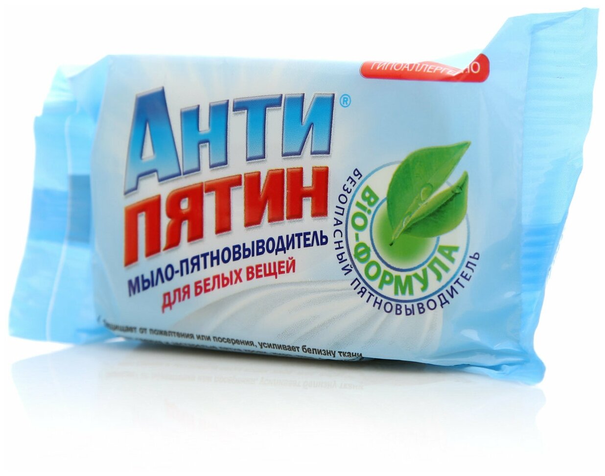 МЫЛО АНТИПЯТИН Х/М Д/БЕЛЫХ ВЕЩЕЙ ОТ ПЯТЕН 
