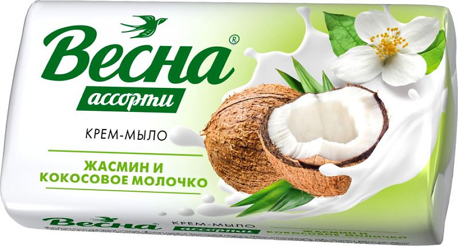 МЫЛО ВЕСНА 90ГР