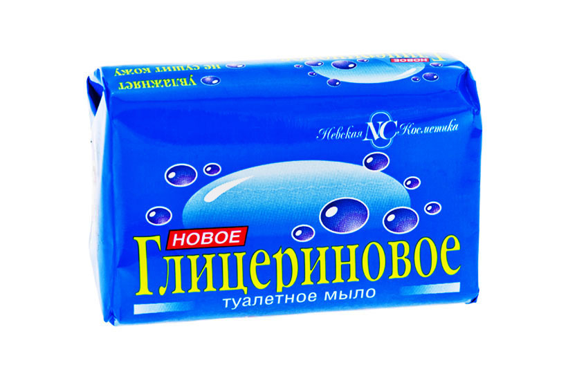 МЫЛО ГЛИЦЕРИНОВОЕ 90ГР 