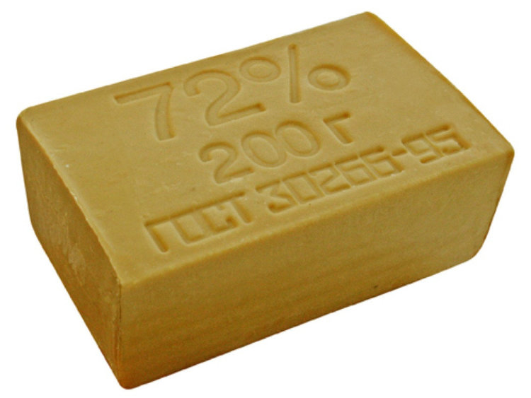 МЫЛО ХОЗЯ. 72% 200ГР