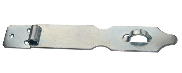 НАКЛАДКА АМБАРНАЯ 180Х40Х35 ЦИНК