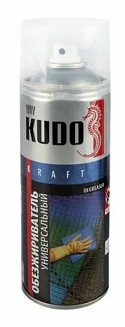 ОБЕЗЖИРИВАТЕЛЬ 0,5Л KUDO