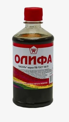 ОЛИФА 0,5Л