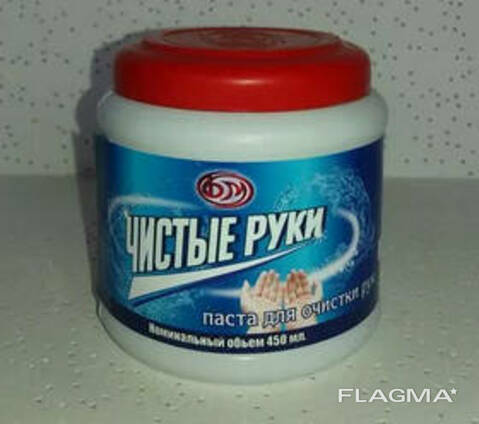 ПАСТА ДЛЯ РУК 500ГР