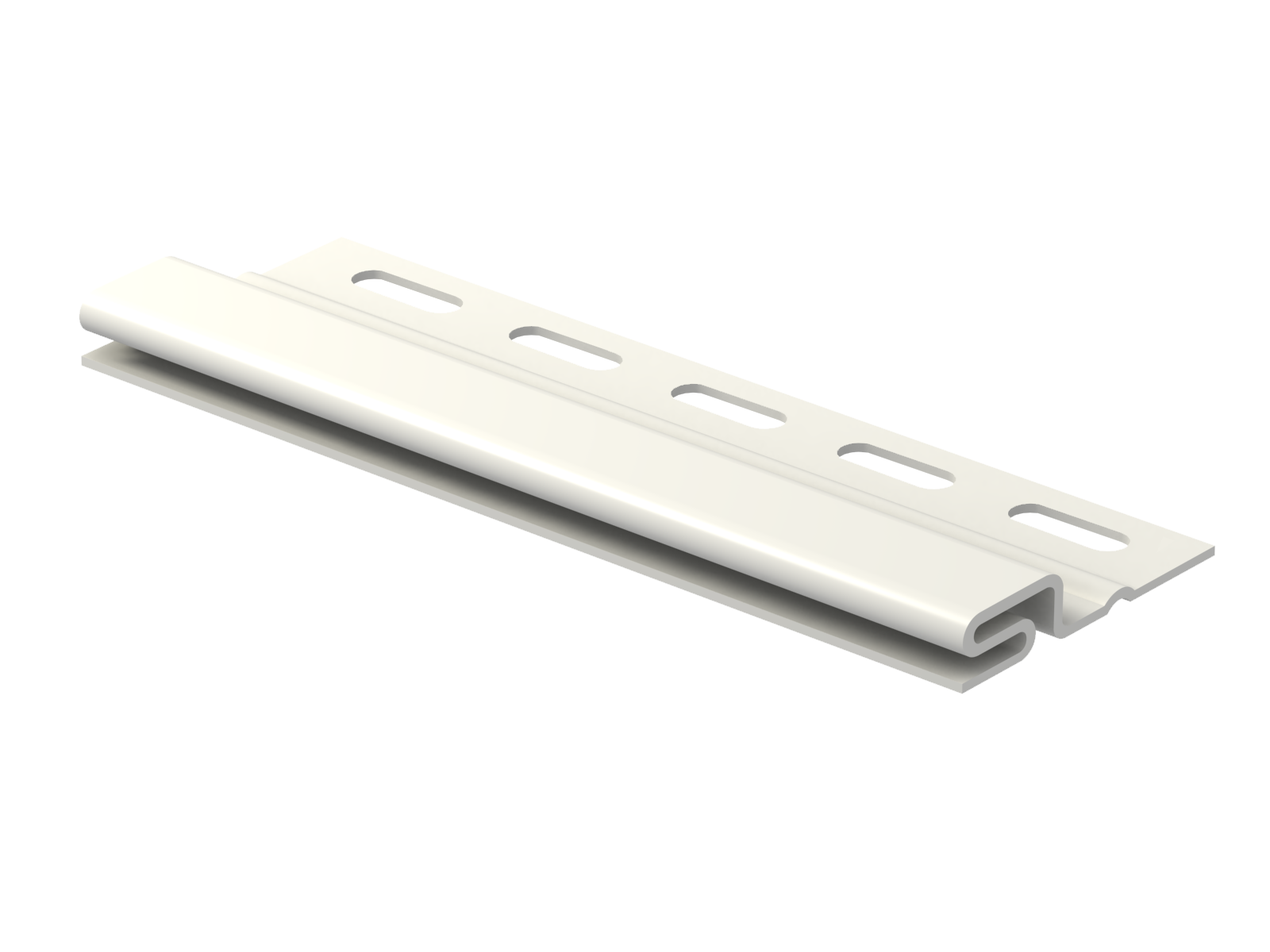 ПЛАНКА СТАРТОВАЯ БЕЛАЯ 3.0М 