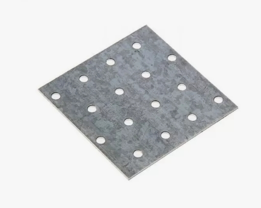ПЛАСТИНА КРЕПЕЖ. 80Х80Х2,0