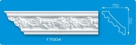 ПЛИНТУС ПОТОЛОЧНЫЙ 17004 