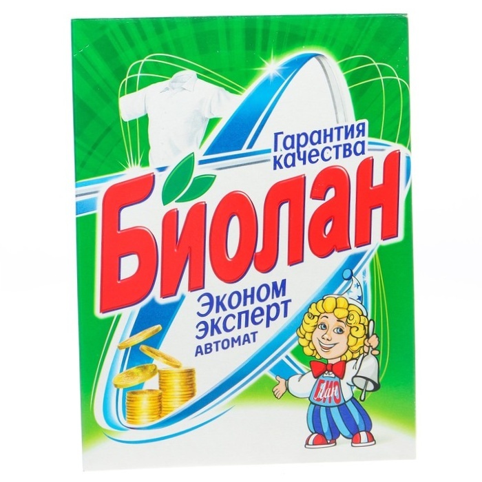 ПОРОШОК БИОЛАН АВТОМАТ 350ГР 