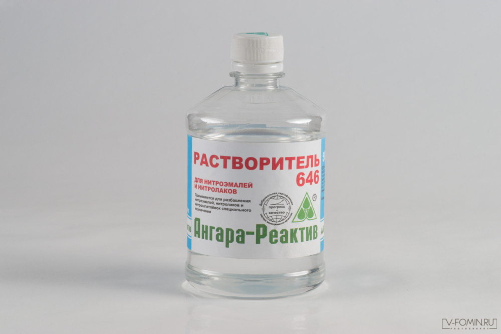 РАСТВОРИТЕЛЬ 647 1Л