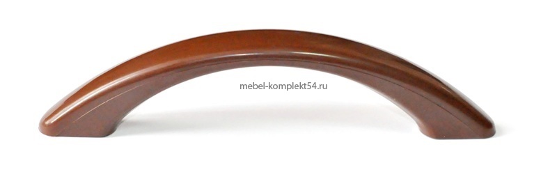 РУЧКА СКОБА 120ММ ДЕРЕВЯН. 
