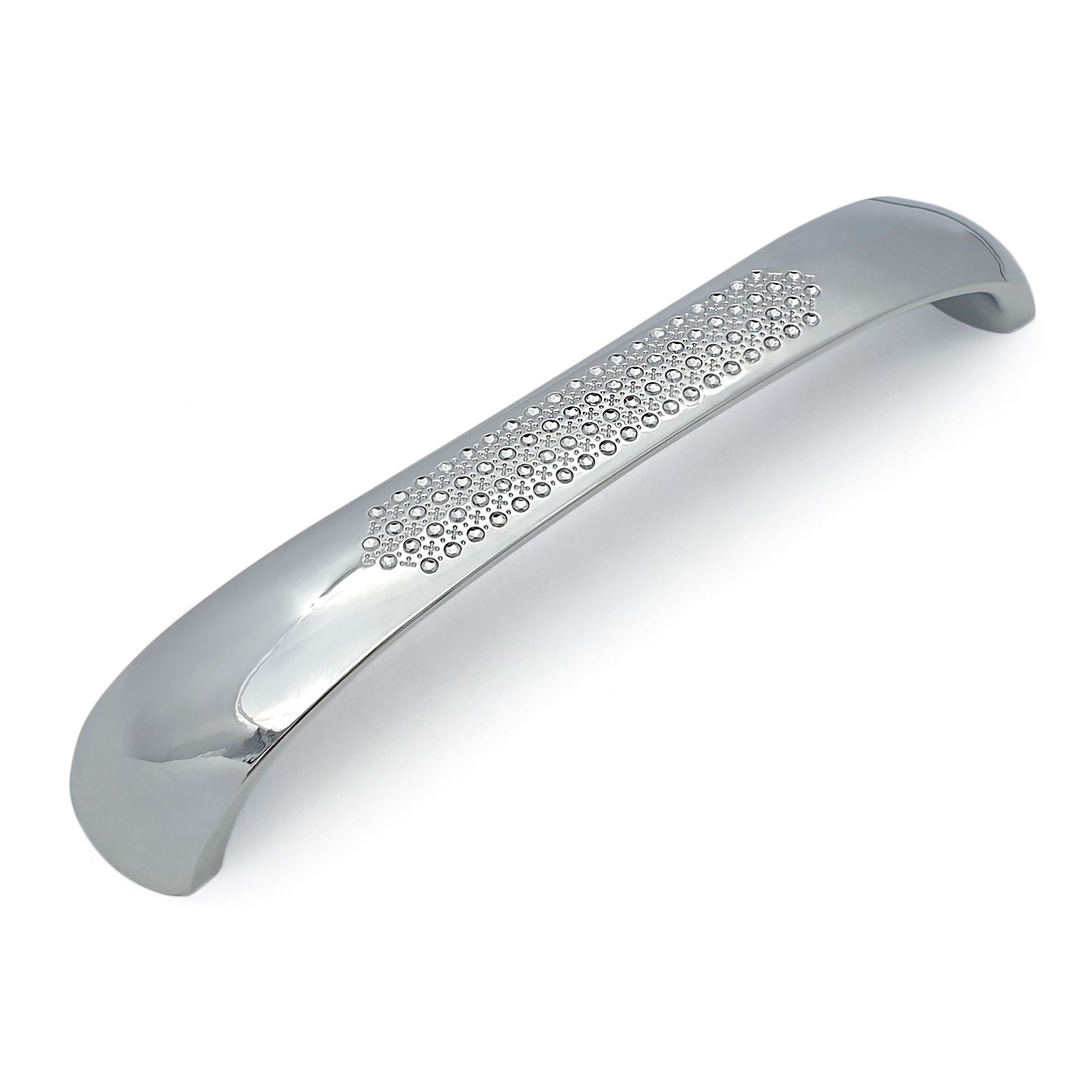 РУЧКА СКОБА 555-128 ХРОМ MARLOK