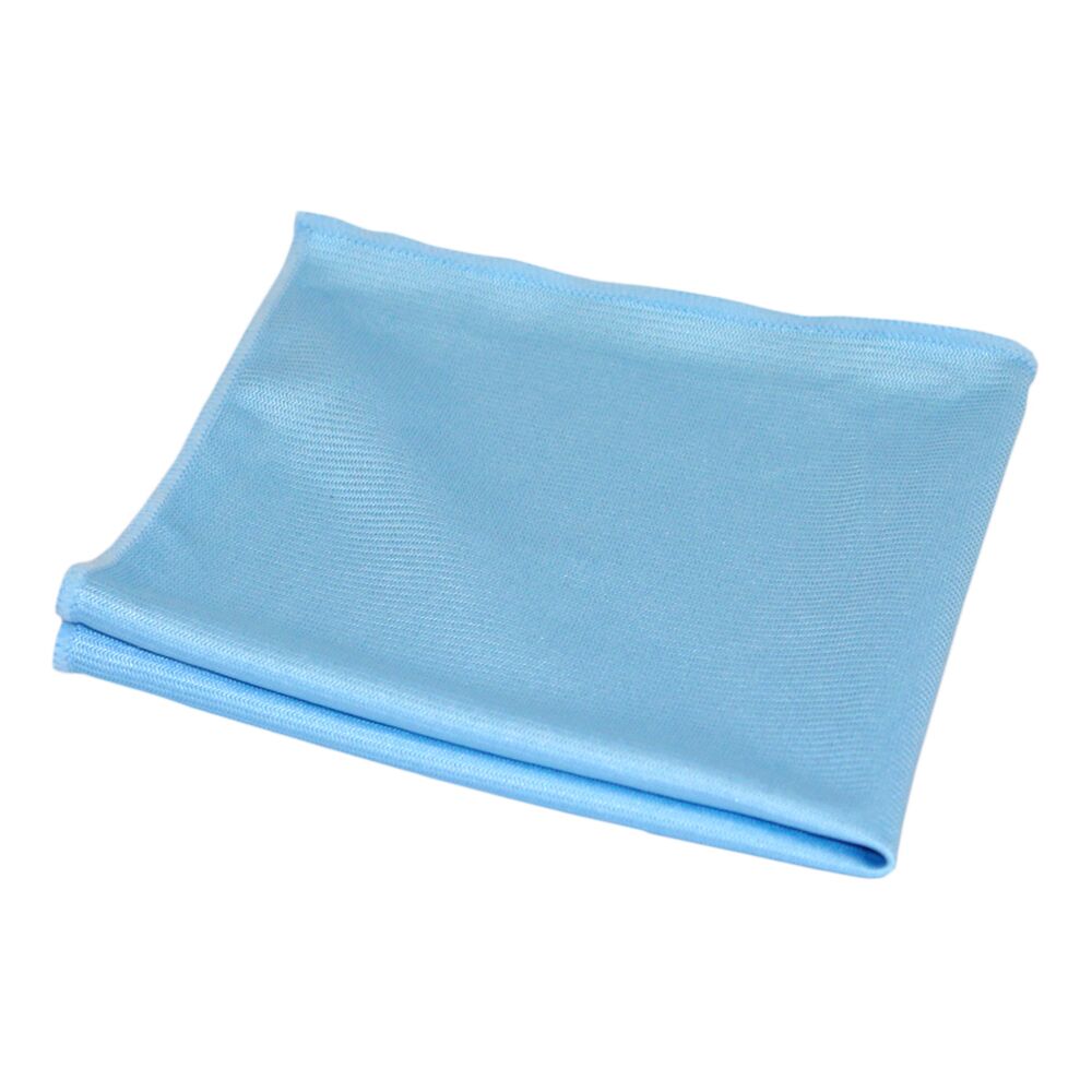САЛФЕТКА СТЕКЛО ИЗ МИКРОФИБРЫ 30Х30СМ 