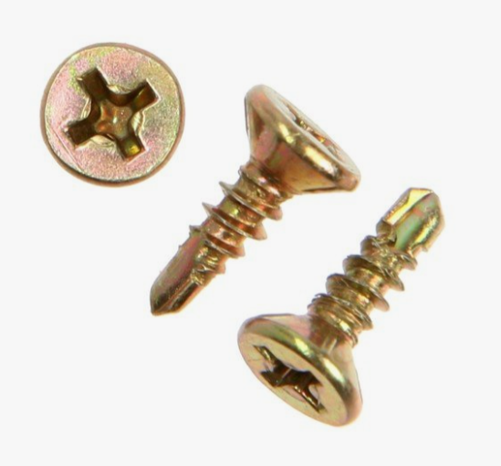 САМОРЕЗ ОКОННЫЙ 3,9Х13 (1000ШТ) 