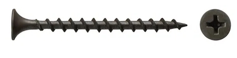 САМОРЕЗЫ К ДЕРЕВУ 3,8Х45 