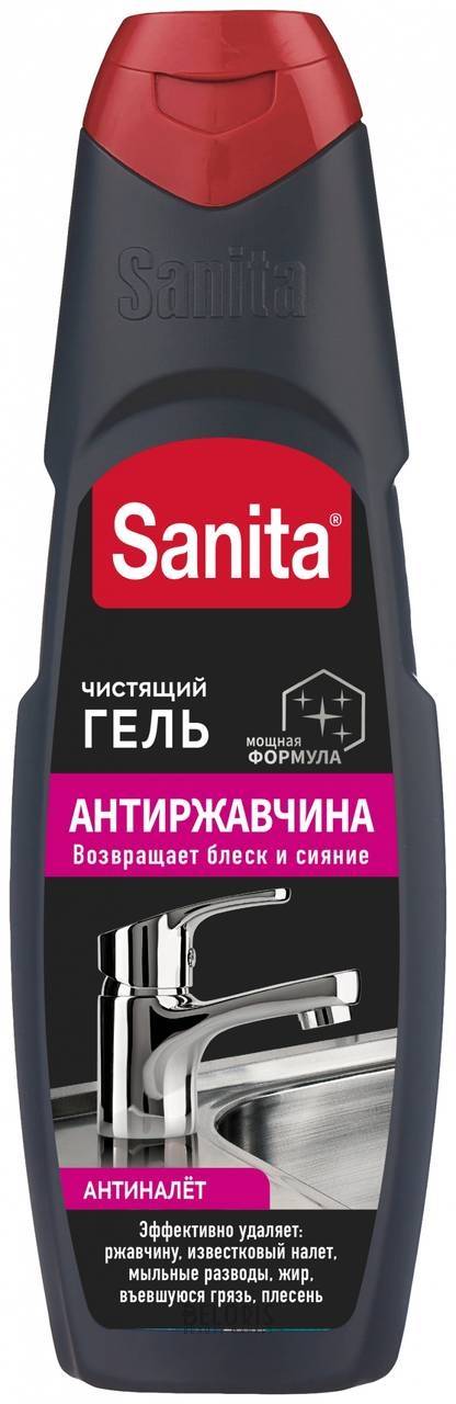 САНИТА-ГЕЛЬ АНТИРЖАВЧИНА 500МЛ 