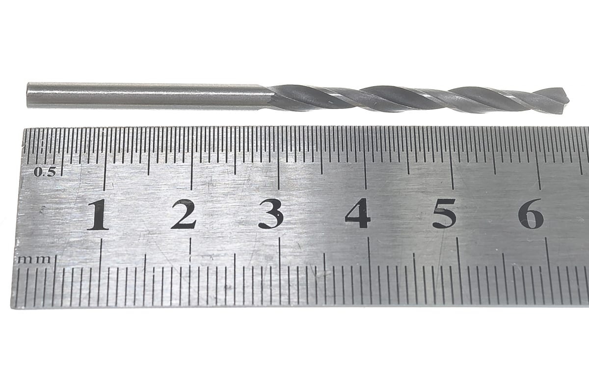 СВЕРЛО ПО МЕТ. 3,3ММ (2ШТ.) 73233