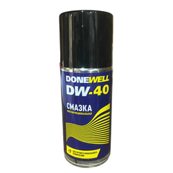СМАЗКА МНОГОФУНКЦИОНАЛЬНАЯ DW-40 210МЛ 9240