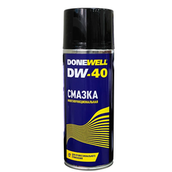 СМАЗКА МНОГОФУНКЦИОНАЛЬНАЯ DW-40 520МЛ 9540