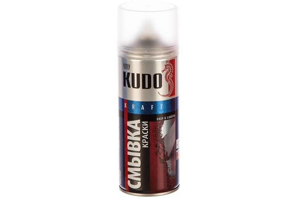 СМЫВКА СТАРОЙ КРАСКИ KUDO