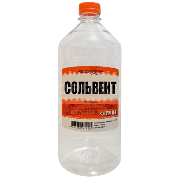 СОЛЬВЕНТ 0,5Л АНГАРСК