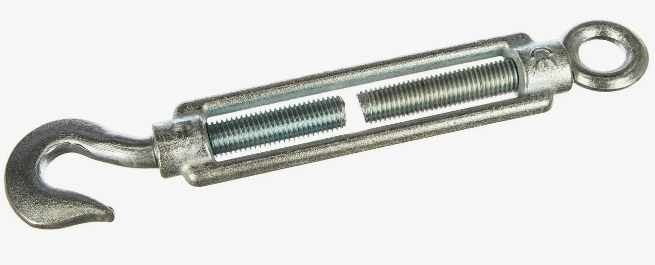 ТАЛРЕП КРЮК КОЛЬЦО М20 