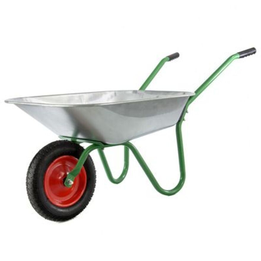 ТАЧКА САДОВАЯ 1КОЛЕС. SWATT 120КГ 90Л.