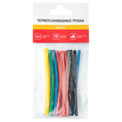 ТЕРМО. ТРУБКА №1 10СМ 29-0101