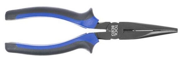 ТОНКОГУБЦЫ 200ММ 3501013