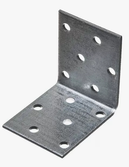 УГОЛОК КРЕПЕЖ. 50Х50Х35Х2.0 