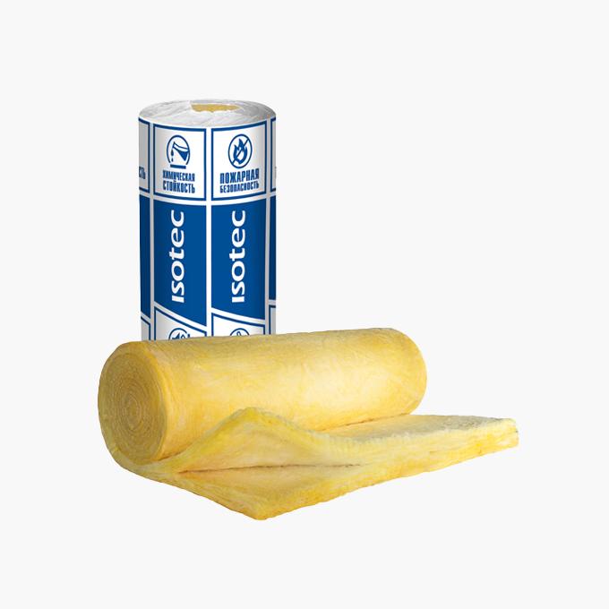 УТЕПЛИТЕЛЬ ИЗОТЕК (50Х1200Х6250) 
